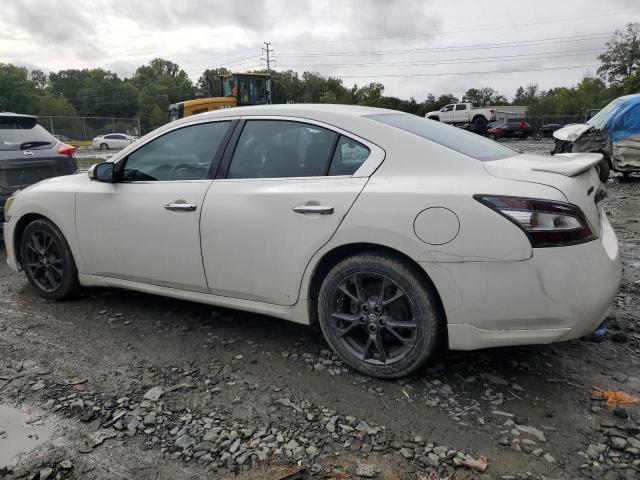 Photo 1 VIN: 1N4AA5AP3CC852166 - NISSAN MAXIMA S 