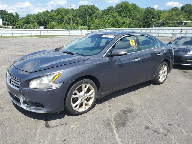 Photo 0 VIN: 1N4AA5AP3CC853480 - NISSAN MAXIMA 