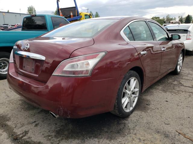 Photo 3 VIN: 1N4AA5AP3CC854287 - NISSAN MAXIMA S 