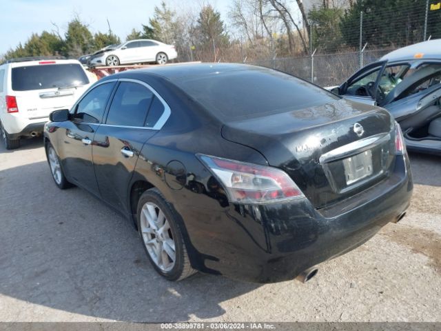 Photo 2 VIN: 1N4AA5AP3CC856170 - NISSAN MAXIMA 