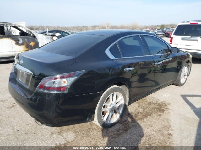 Photo 3 VIN: 1N4AA5AP3CC856170 - NISSAN MAXIMA 