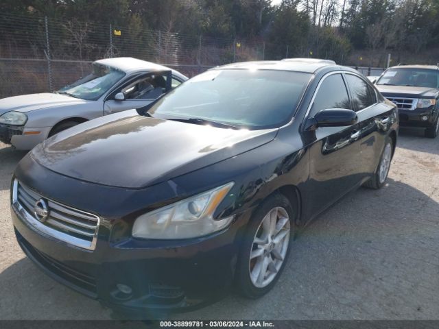 Photo 5 VIN: 1N4AA5AP3CC856170 - NISSAN MAXIMA 