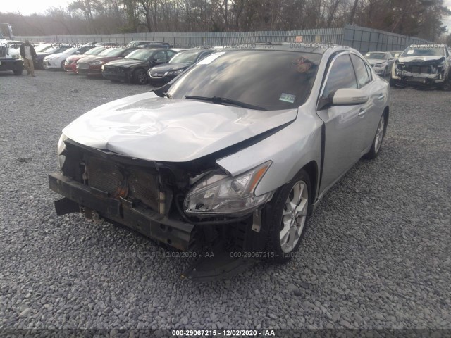 Photo 1 VIN: 1N4AA5AP3CC856248 - NISSAN MAXIMA 