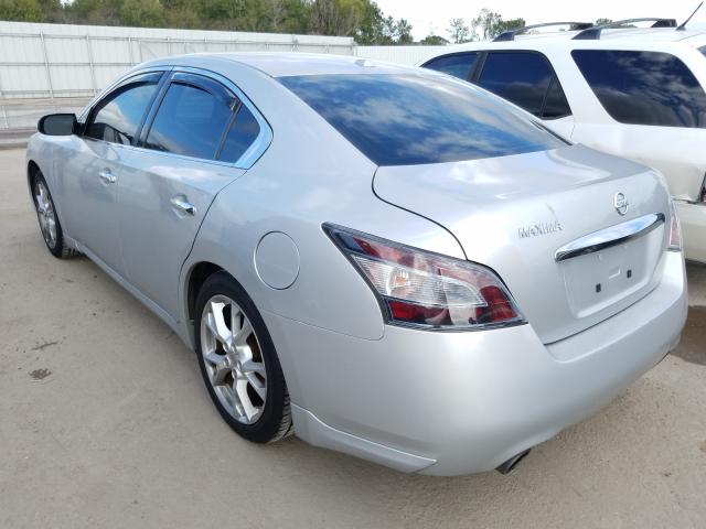 Photo 2 VIN: 1N4AA5AP3CC856525 - NISSAN MAXIMA S 