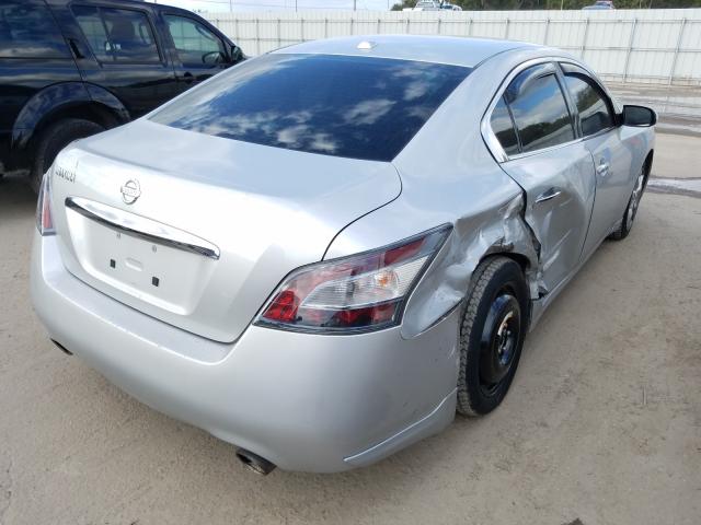 Photo 3 VIN: 1N4AA5AP3CC856525 - NISSAN MAXIMA S 