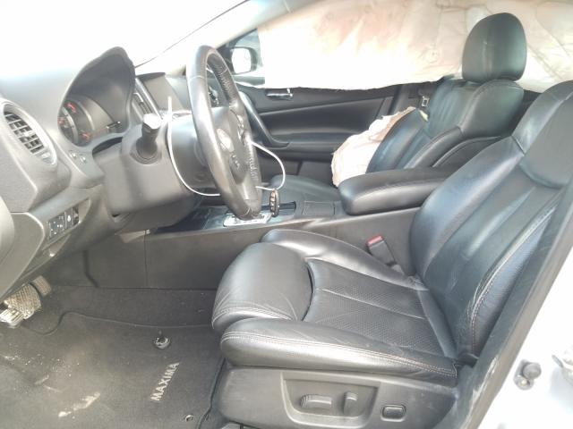 Photo 4 VIN: 1N4AA5AP3CC856525 - NISSAN MAXIMA S 