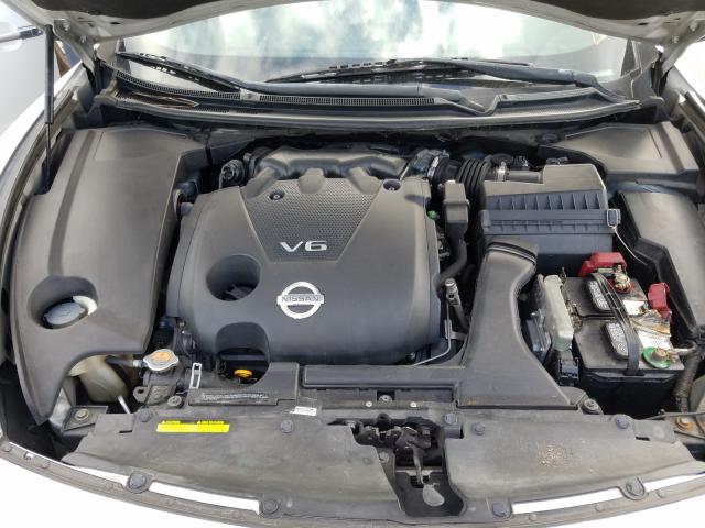 Photo 6 VIN: 1N4AA5AP3CC856525 - NISSAN MAXIMA S 