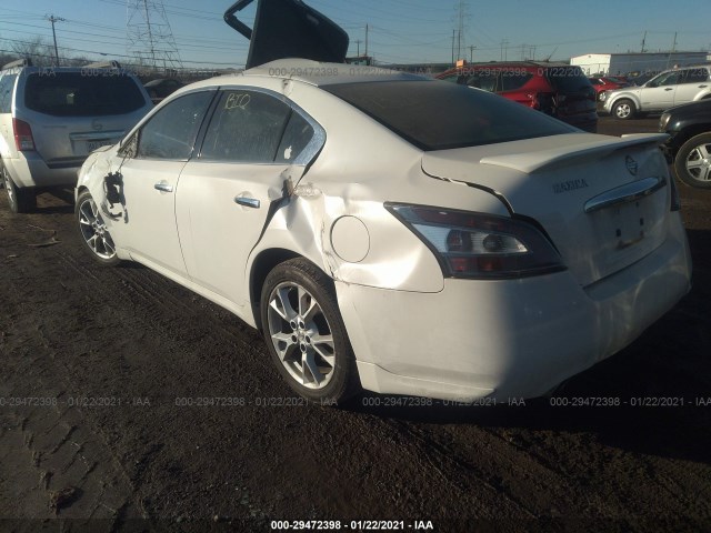 Photo 2 VIN: 1N4AA5AP3CC856797 - NISSAN MAXIMA 