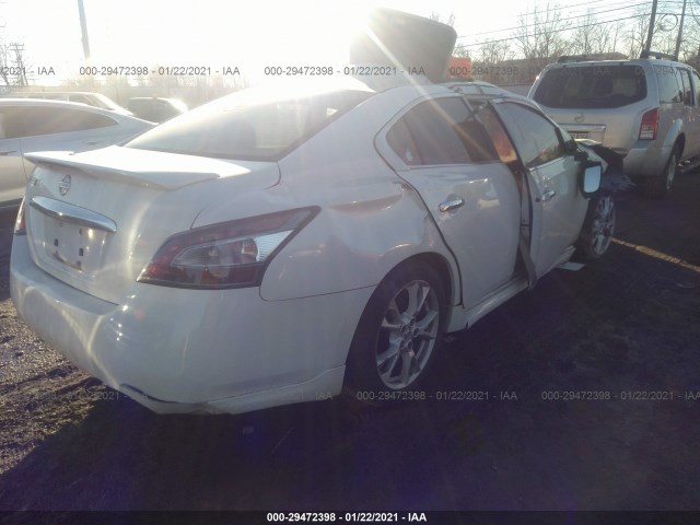 Photo 3 VIN: 1N4AA5AP3CC856797 - NISSAN MAXIMA 