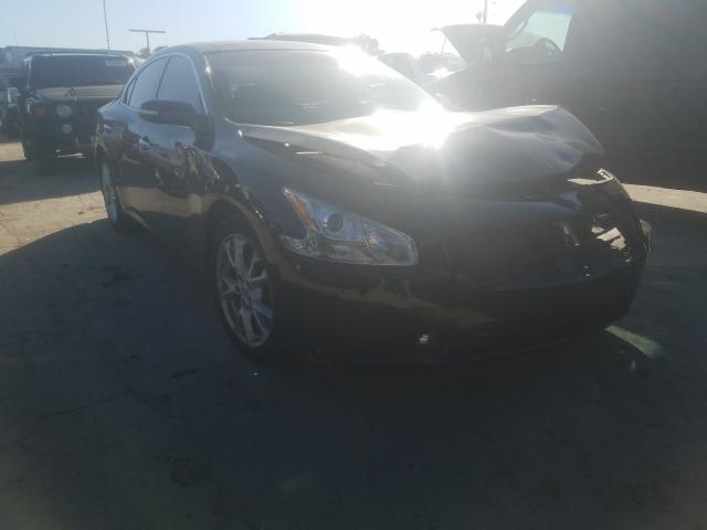 Photo 0 VIN: 1N4AA5AP3CC856881 - NISSAN MAXIMA 