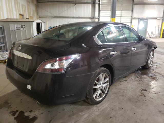 Photo 3 VIN: 1N4AA5AP3CC857254 - NISSAN MAXIMA S 