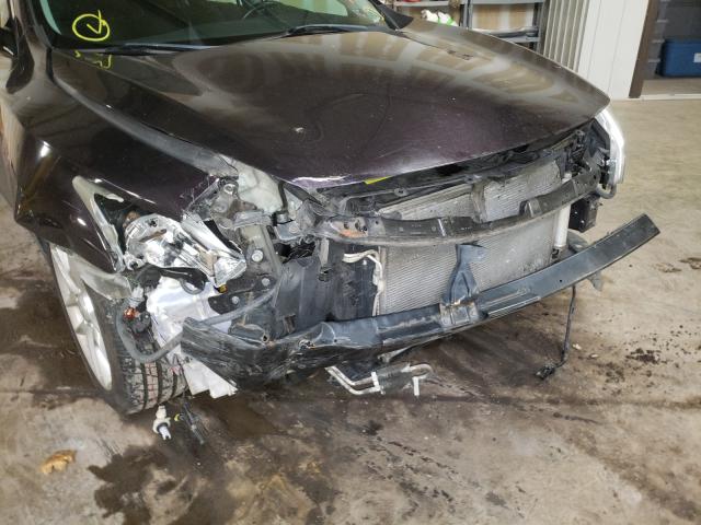 Photo 8 VIN: 1N4AA5AP3CC857254 - NISSAN MAXIMA S 