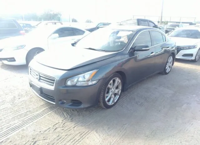 Photo 1 VIN: 1N4AA5AP3CC857593 - NISSAN MAXIMA 