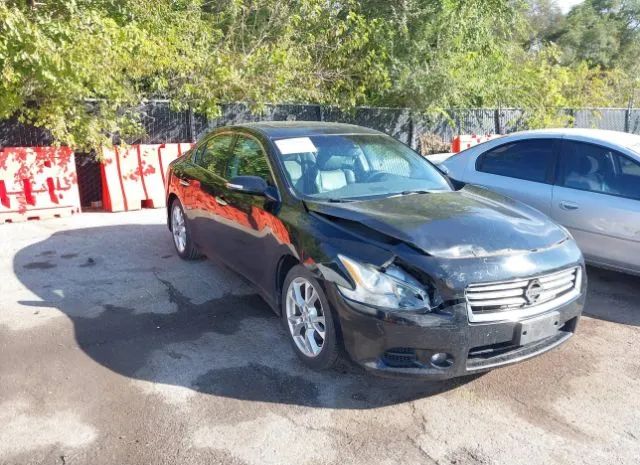 Photo 0 VIN: 1N4AA5AP3CC859697 - NISSAN MAXIMA 