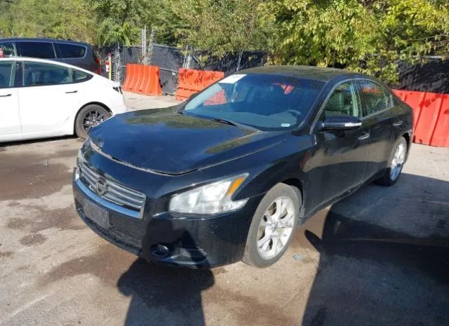 Photo 1 VIN: 1N4AA5AP3CC859697 - NISSAN MAXIMA 