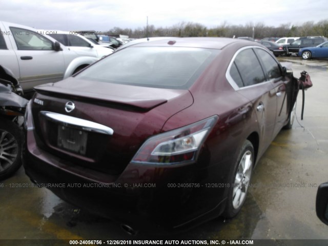 Photo 3 VIN: 1N4AA5AP3CC859781 - NISSAN MAXIMA 