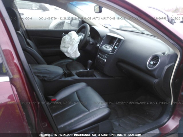 Photo 4 VIN: 1N4AA5AP3CC859781 - NISSAN MAXIMA 