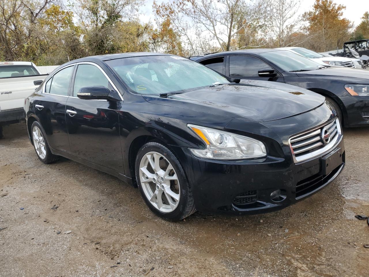 Photo 3 VIN: 1N4AA5AP3CC860770 - NISSAN MAXIMA 