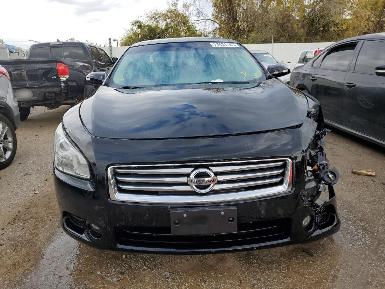 Photo 4 VIN: 1N4AA5AP3CC860770 - NISSAN MAXIMA 