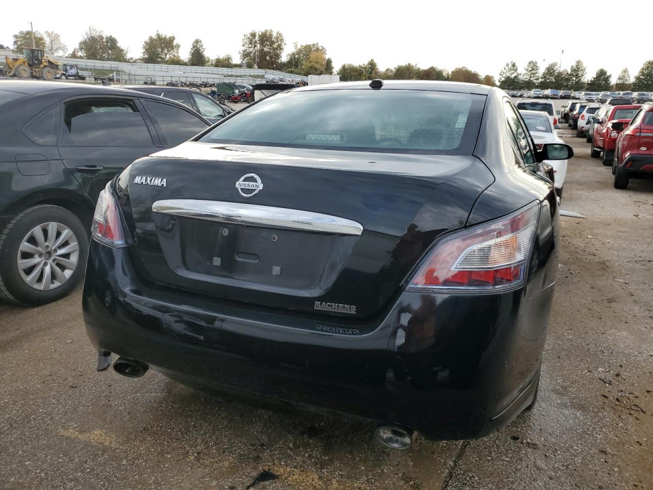 Photo 5 VIN: 1N4AA5AP3CC860770 - NISSAN MAXIMA 