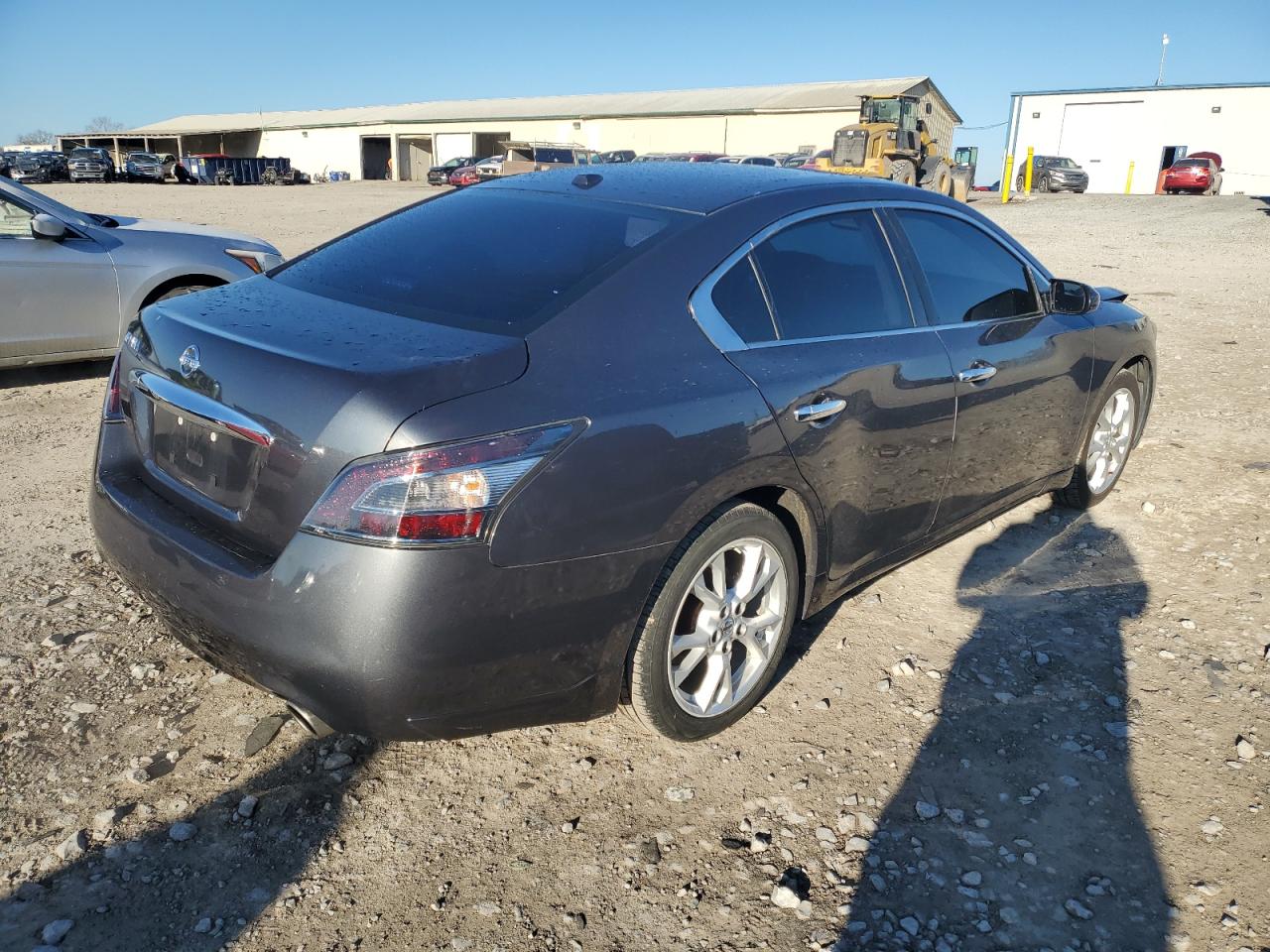 Photo 2 VIN: 1N4AA5AP3CC861708 - NISSAN MAXIMA 