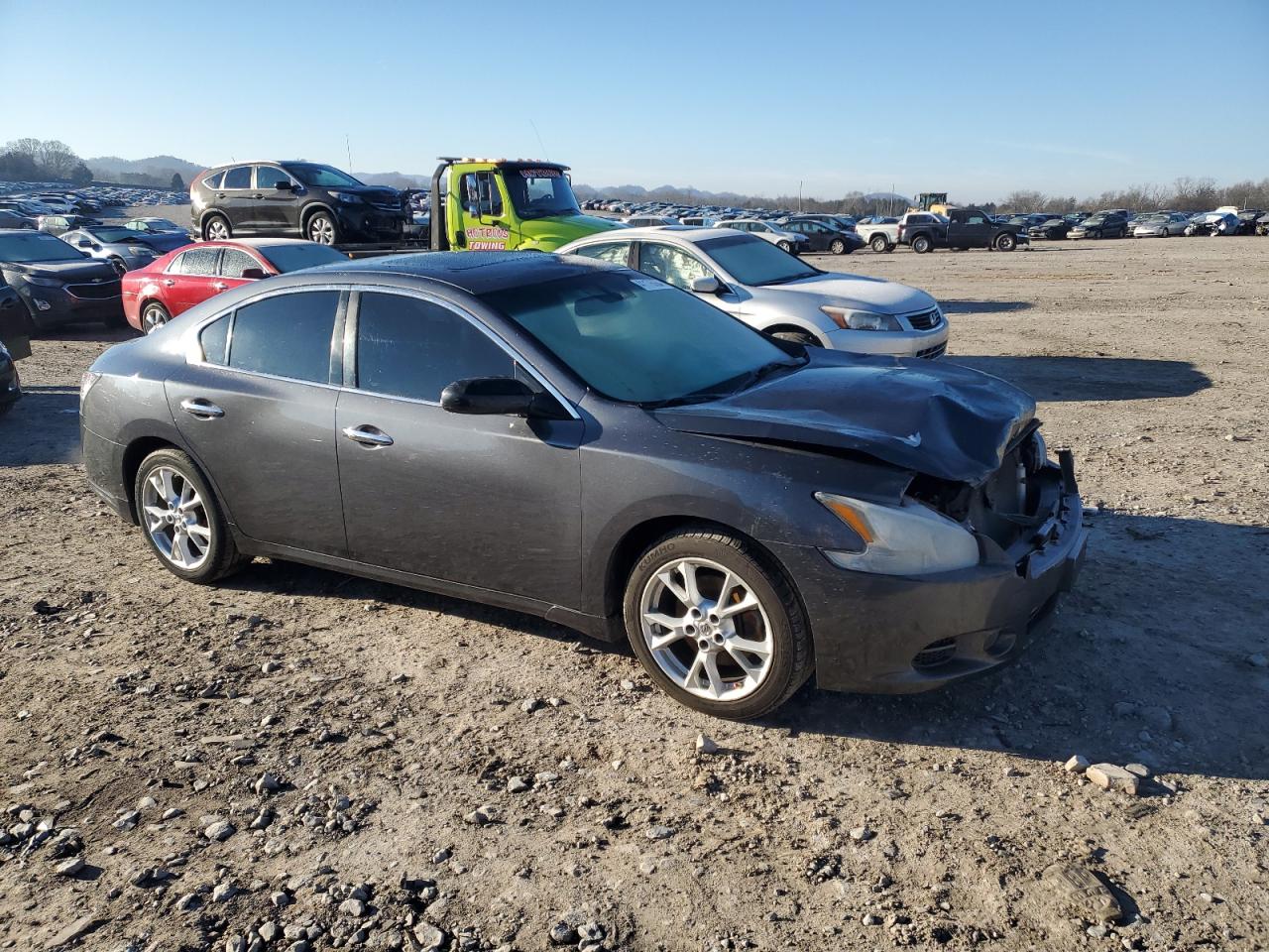 Photo 3 VIN: 1N4AA5AP3CC861708 - NISSAN MAXIMA 