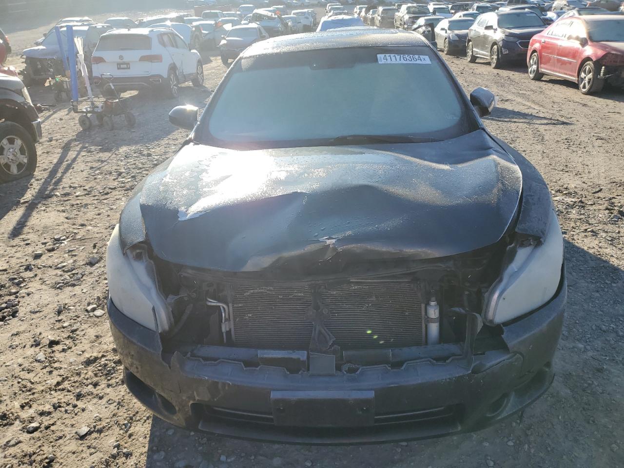 Photo 4 VIN: 1N4AA5AP3CC861708 - NISSAN MAXIMA 