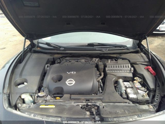 Photo 9 VIN: 1N4AA5AP3CC861790 - NISSAN MAXIMA 