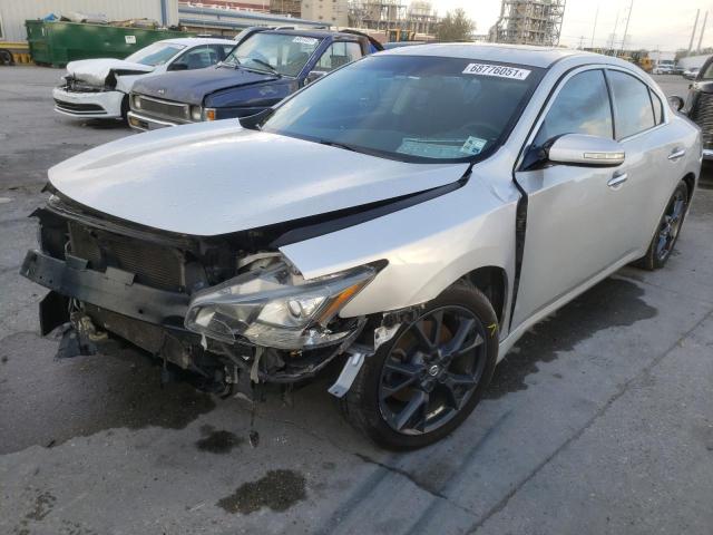 Photo 1 VIN: 1N4AA5AP3CC862924 - NISSAN MAXIMA S 