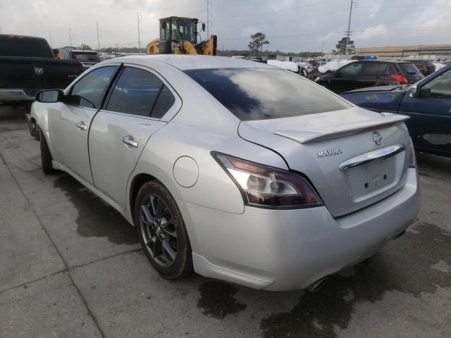 Photo 2 VIN: 1N4AA5AP3CC862924 - NISSAN MAXIMA S 