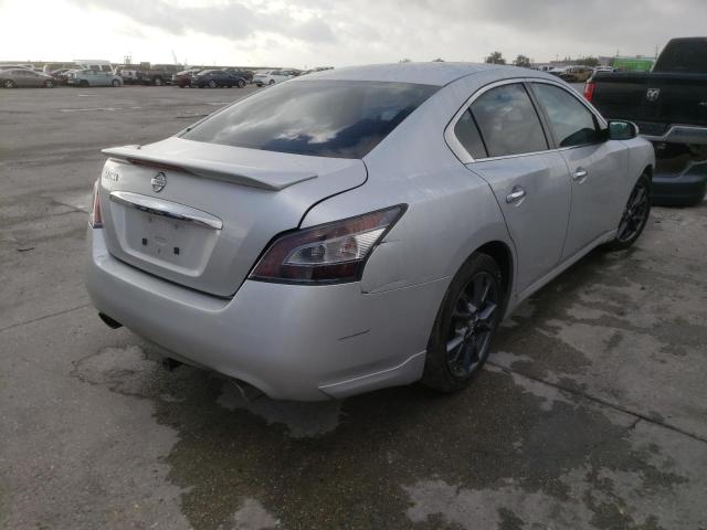 Photo 3 VIN: 1N4AA5AP3CC862924 - NISSAN MAXIMA S 