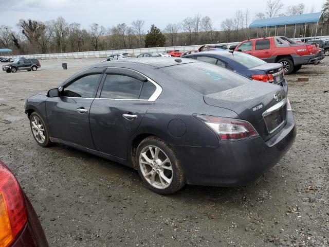 Photo 1 VIN: 1N4AA5AP3CC865208 - NISSAN MAXIMA 