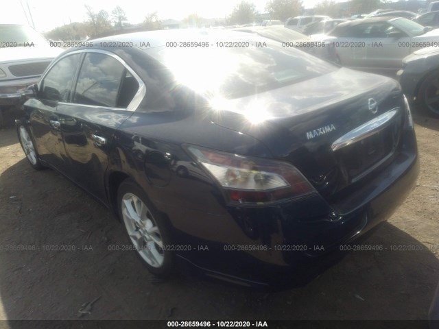 Photo 2 VIN: 1N4AA5AP3CC866682 - NISSAN MAXIMA 