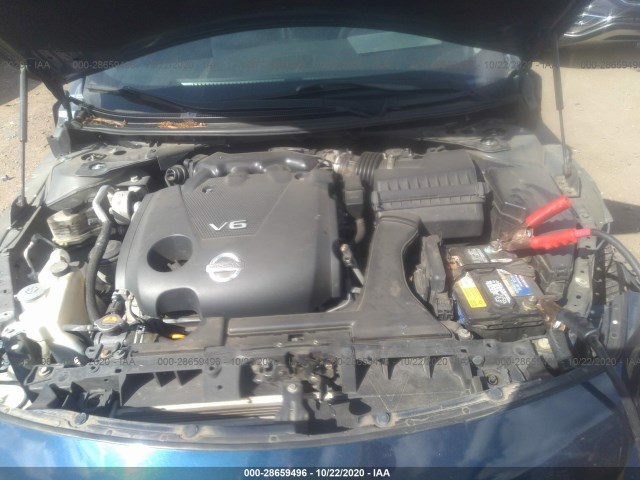 Photo 9 VIN: 1N4AA5AP3CC866682 - NISSAN MAXIMA 