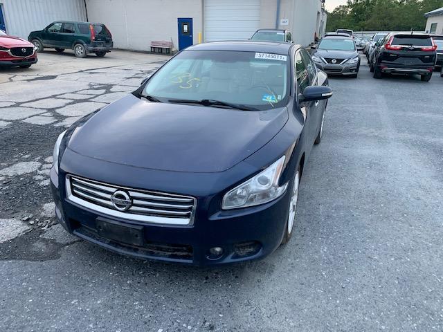 Photo 1 VIN: 1N4AA5AP3CC867380 - NISSAN MAXIMA S 