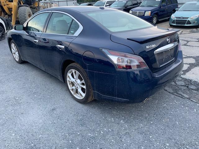 Photo 2 VIN: 1N4AA5AP3CC867380 - NISSAN MAXIMA S 