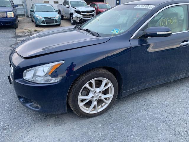 Photo 8 VIN: 1N4AA5AP3CC867380 - NISSAN MAXIMA S 