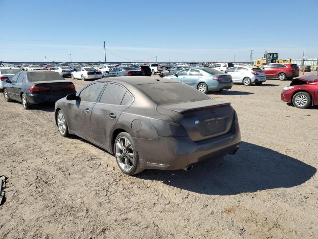 Photo 2 VIN: 1N4AA5AP3CC867492 - NISSAN MAXIMA S 