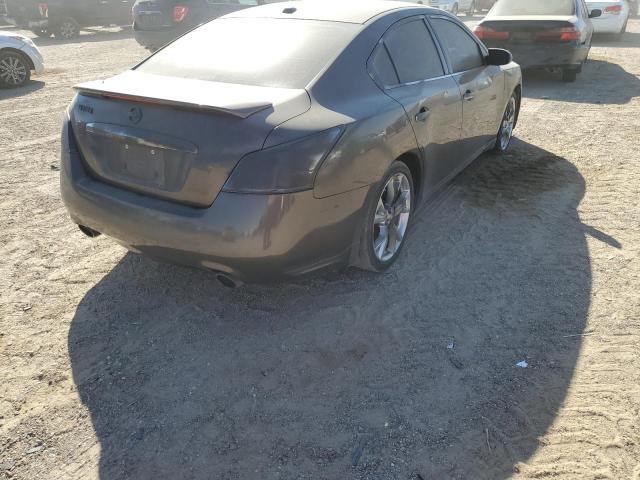 Photo 3 VIN: 1N4AA5AP3CC867492 - NISSAN MAXIMA S 