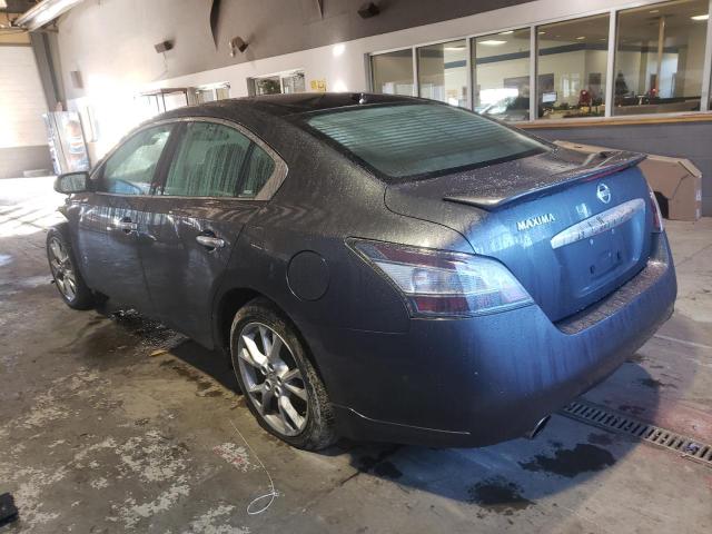 Photo 1 VIN: 1N4AA5AP3CC867556 - NISSAN MAXIMA S 