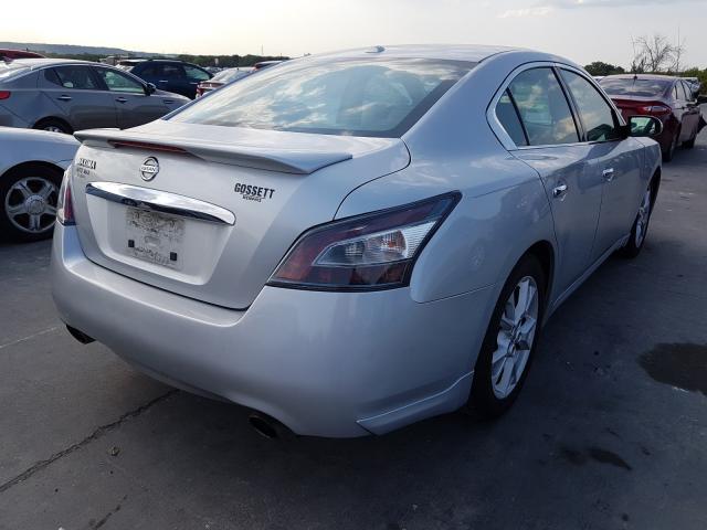 Photo 3 VIN: 1N4AA5AP3CC867671 - NISSAN MAXIMA S 