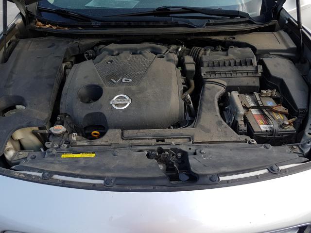 Photo 6 VIN: 1N4AA5AP3CC867671 - NISSAN MAXIMA S 