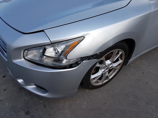 Photo 8 VIN: 1N4AA5AP3CC867671 - NISSAN MAXIMA S 