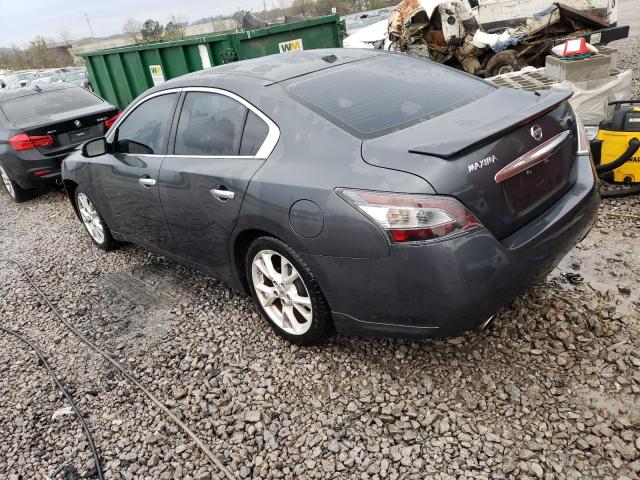 Photo 1 VIN: 1N4AA5AP3CC868514 - NISSAN MAXIMA S 