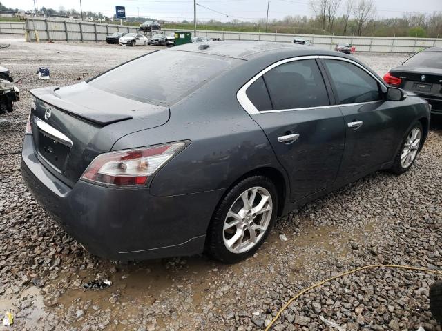 Photo 2 VIN: 1N4AA5AP3CC868514 - NISSAN MAXIMA S 