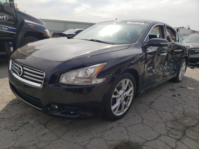 Photo 0 VIN: 1N4AA5AP3CC869002 - NISSAN MAXIMA S 