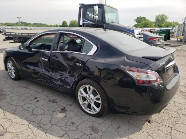 Photo 1 VIN: 1N4AA5AP3CC869002 - NISSAN MAXIMA S 