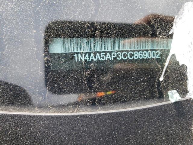 Photo 11 VIN: 1N4AA5AP3CC869002 - NISSAN MAXIMA S 