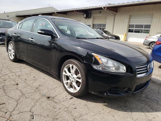 Photo 3 VIN: 1N4AA5AP3CC869002 - NISSAN MAXIMA S 