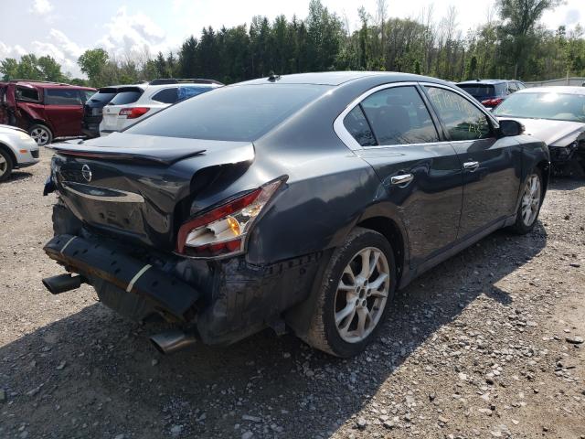 Photo 3 VIN: 1N4AA5AP3CC869646 - NISSAN MAXIMA S 